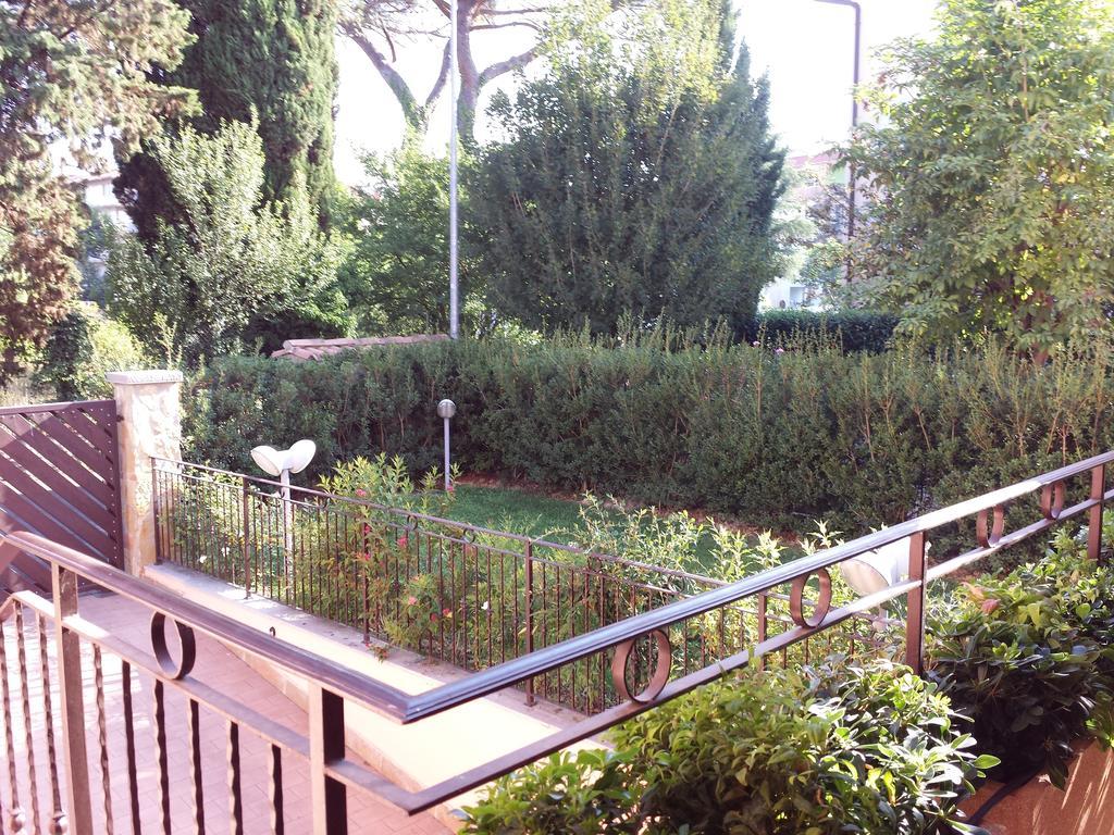 Garden B&B Arezzo Kültér fotó