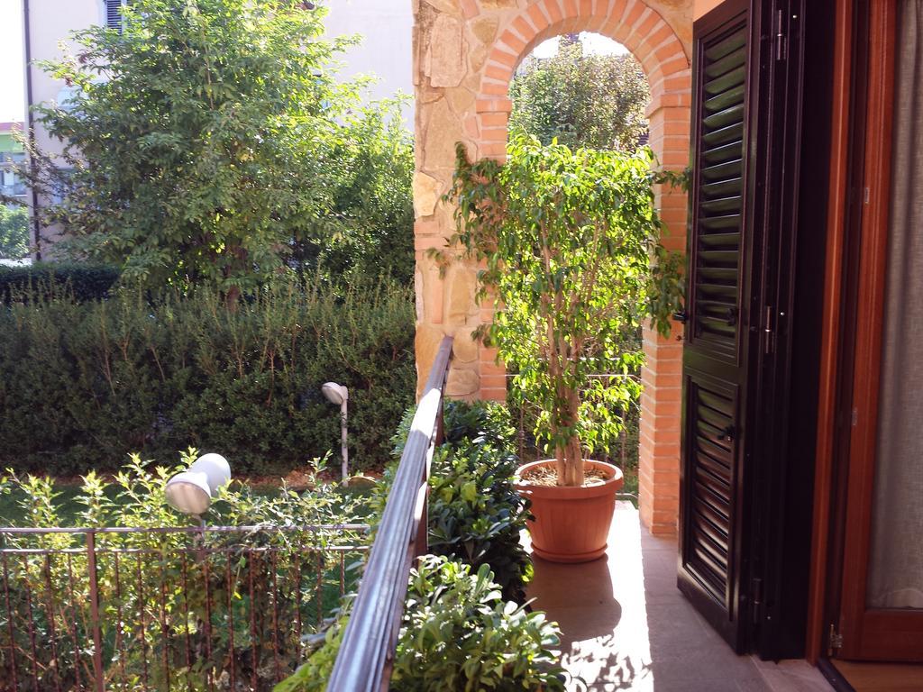 Garden B&B Arezzo Kültér fotó