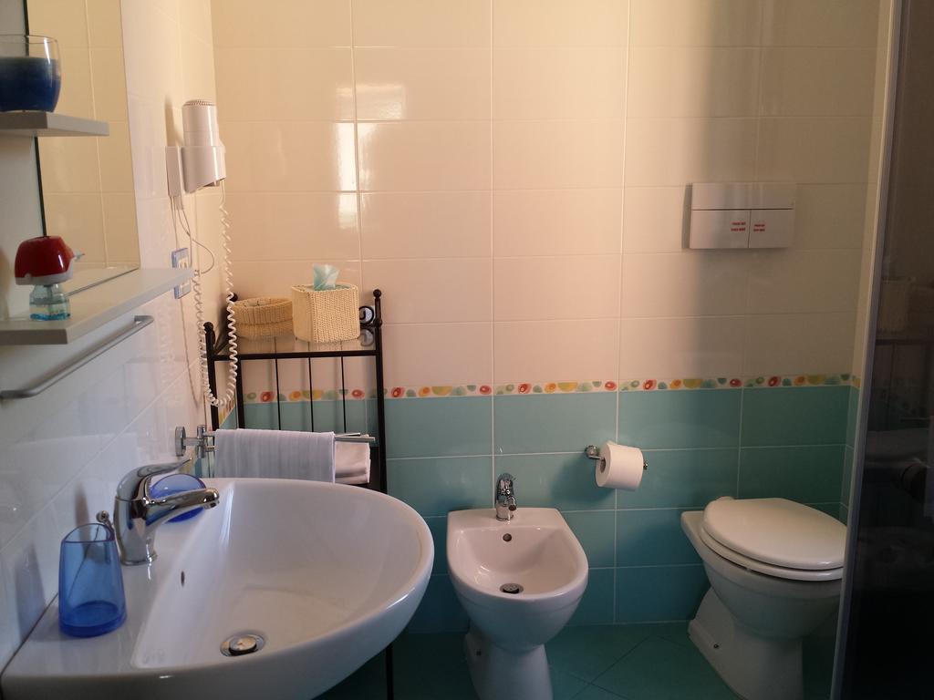 Garden B&B Arezzo Kültér fotó