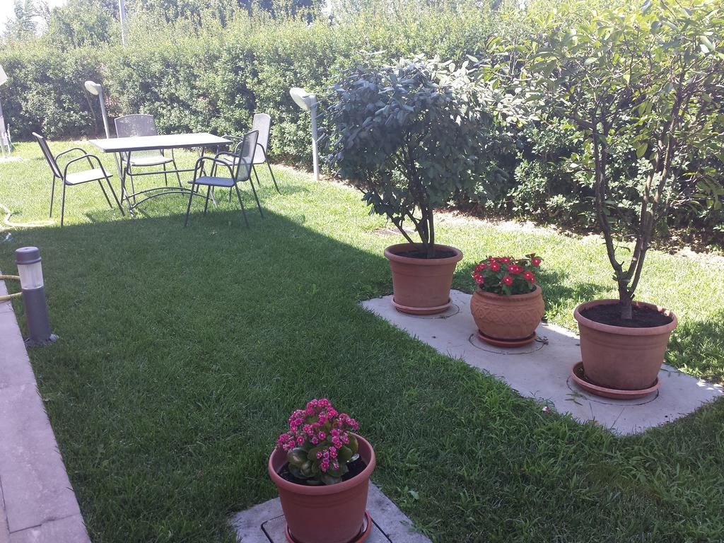 Garden B&B Arezzo Kültér fotó