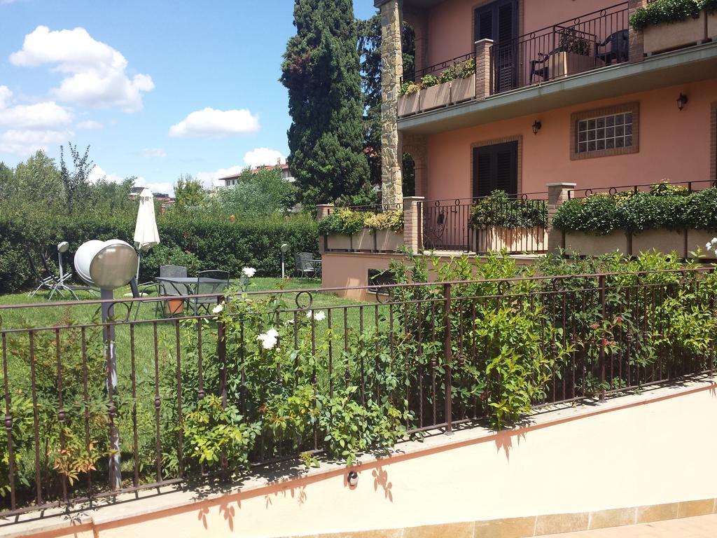 Garden B&B Arezzo Kültér fotó