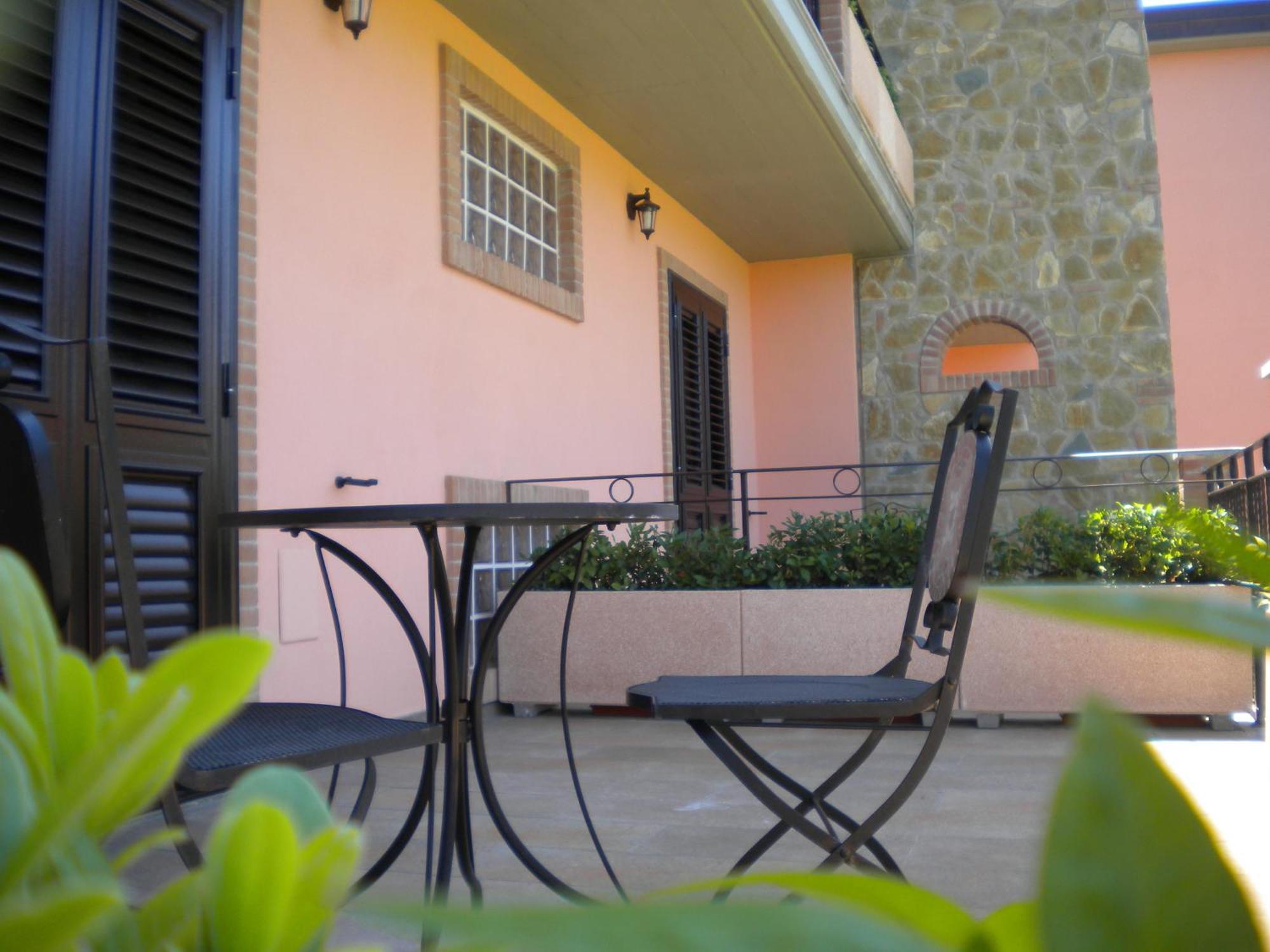 Garden B&B Arezzo Kültér fotó