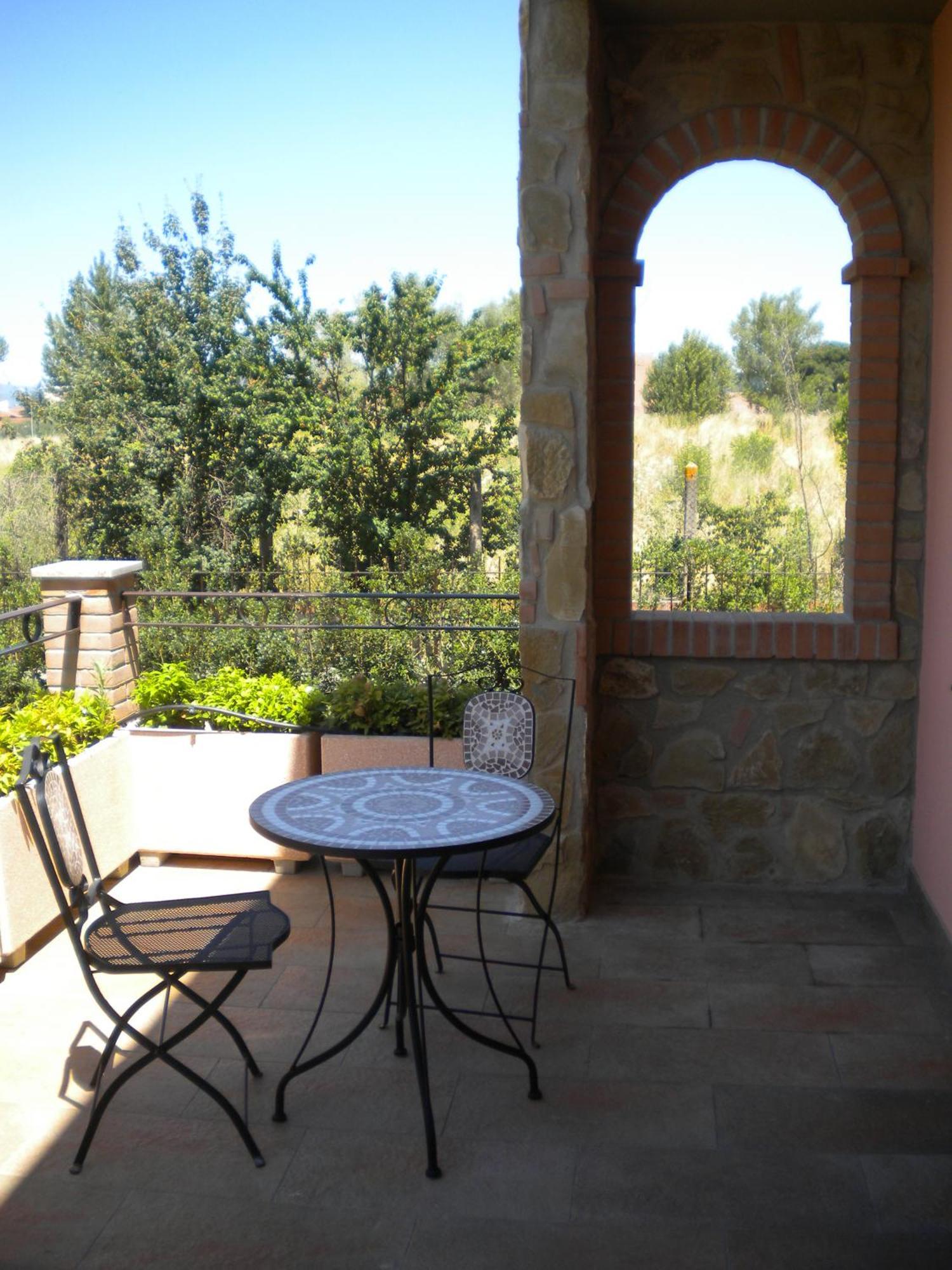 Garden B&B Arezzo Kültér fotó